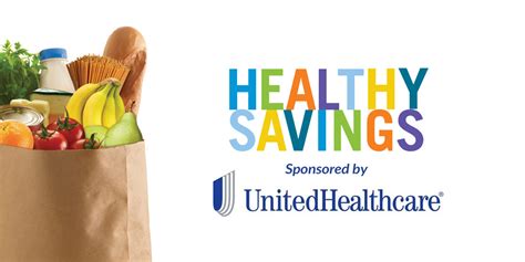 Maximize Your Health: United Healthcare Otc + Healthy Food Benefit
